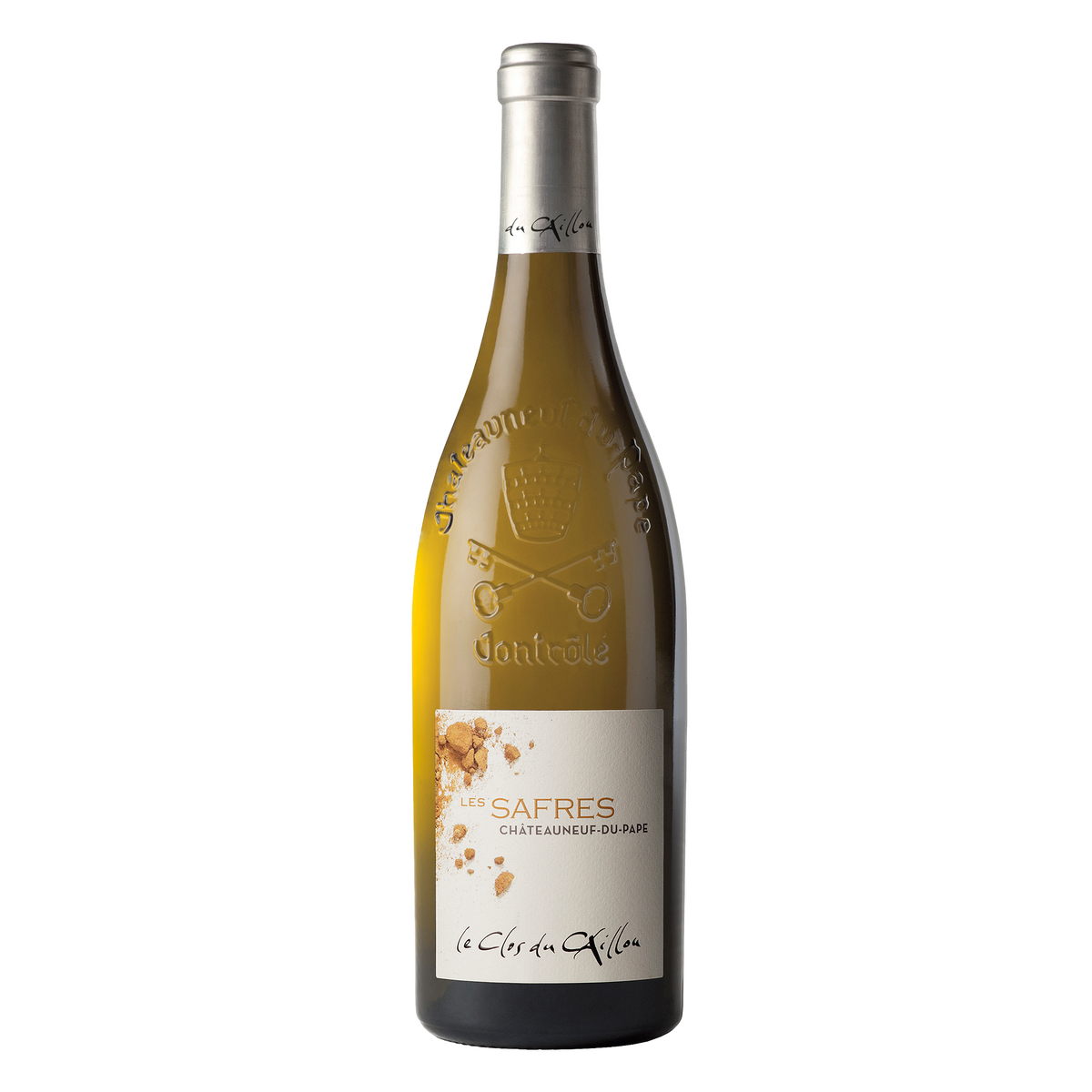 Le Clos du Caillou Châteauneuf-du-Pape Les Safres Blanc