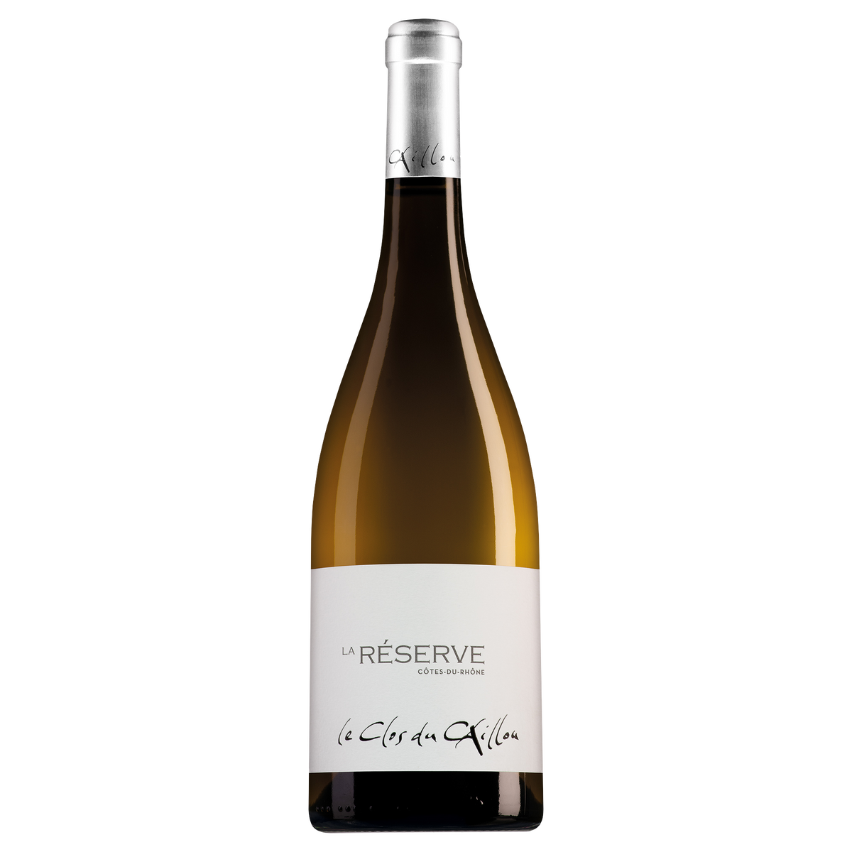 Le Clos du Caillou Côtes du Rhône La Réserve Blanc