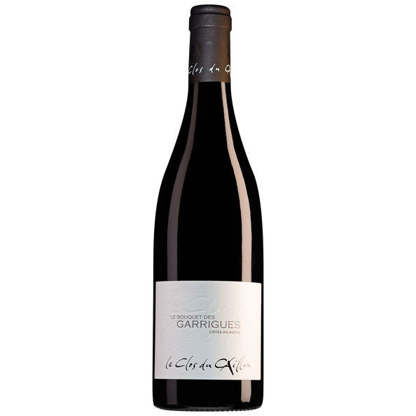 Le Clos du Caillou Côtes du Rhône Le Bouquet des Garrigues Rouge 2024