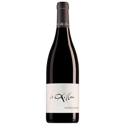 Le Clos du Caillou Côtes du Rhône Le Caillou Rouge