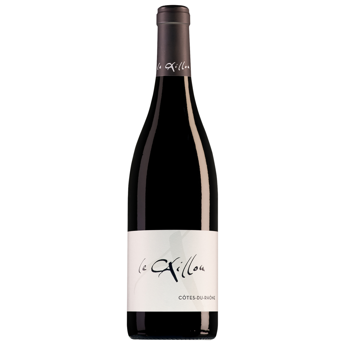 Le Clos du Caillou Côtes du Rhône Le Caillou Rouge