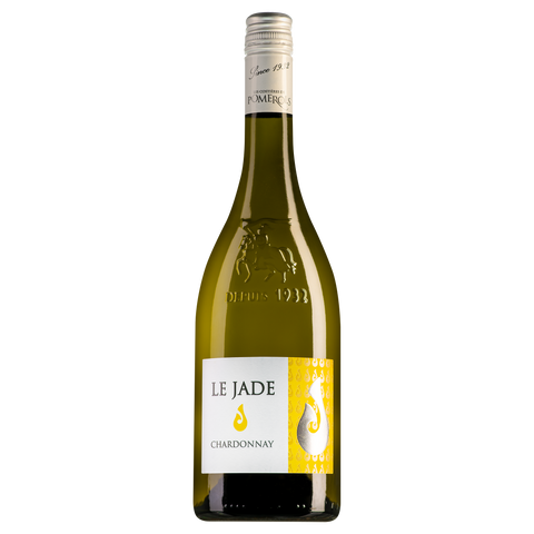 Le Jade Côtes de Thau Chardonnay