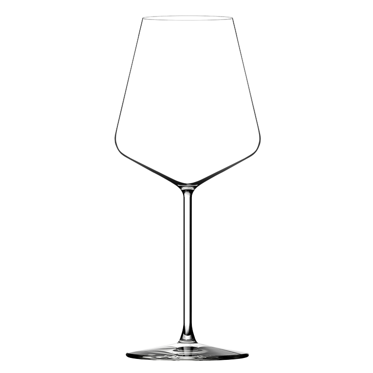 Lehmann F. Sommier Hadrien wijnglas 45cl (set van 6 voor € 45,00)