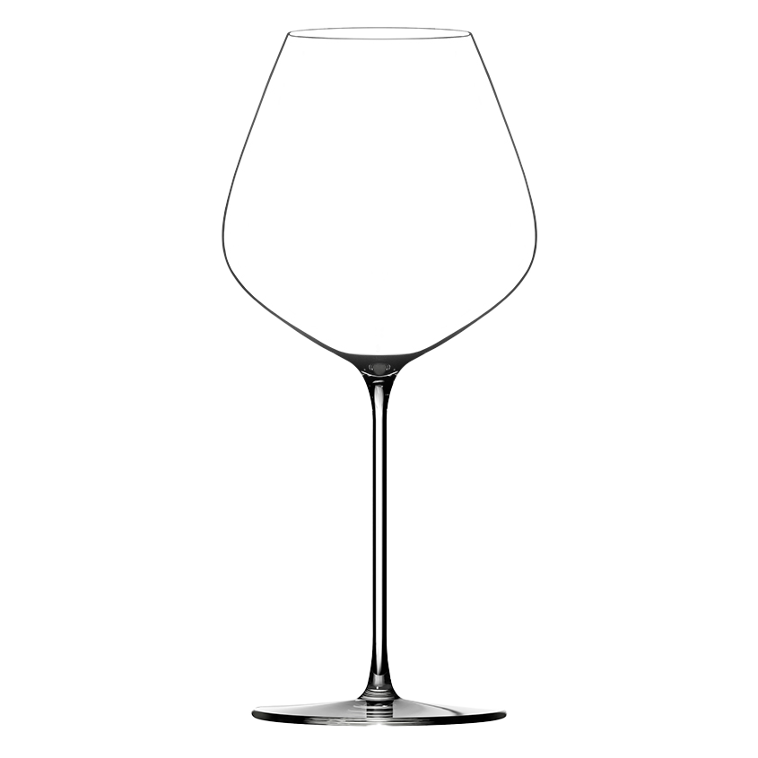 Lehmann G. Basset Hommage Ultralight wijnglas 72cl (set van 6 voor € 99,00)