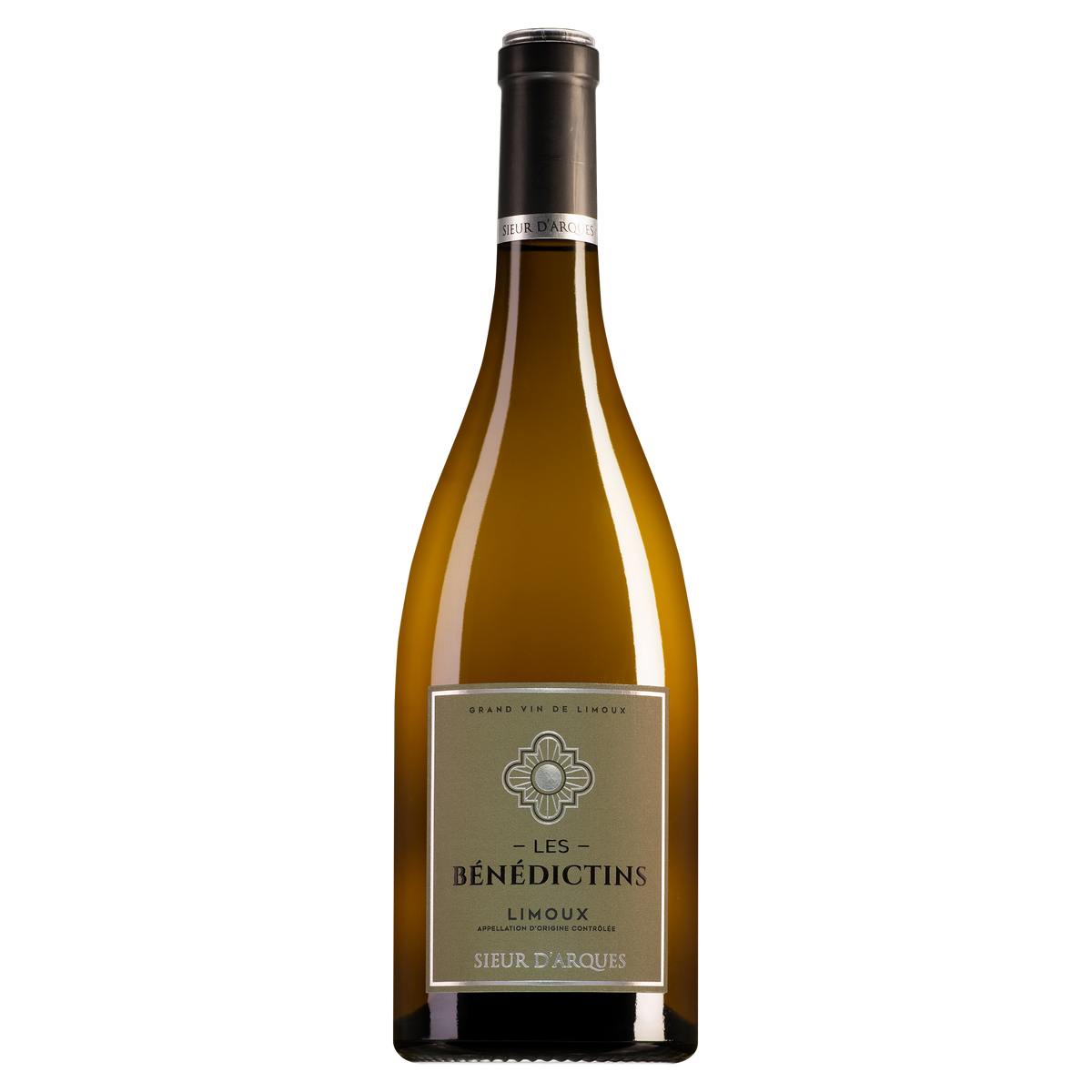 Les Bénédictins Limoux Chardonnay