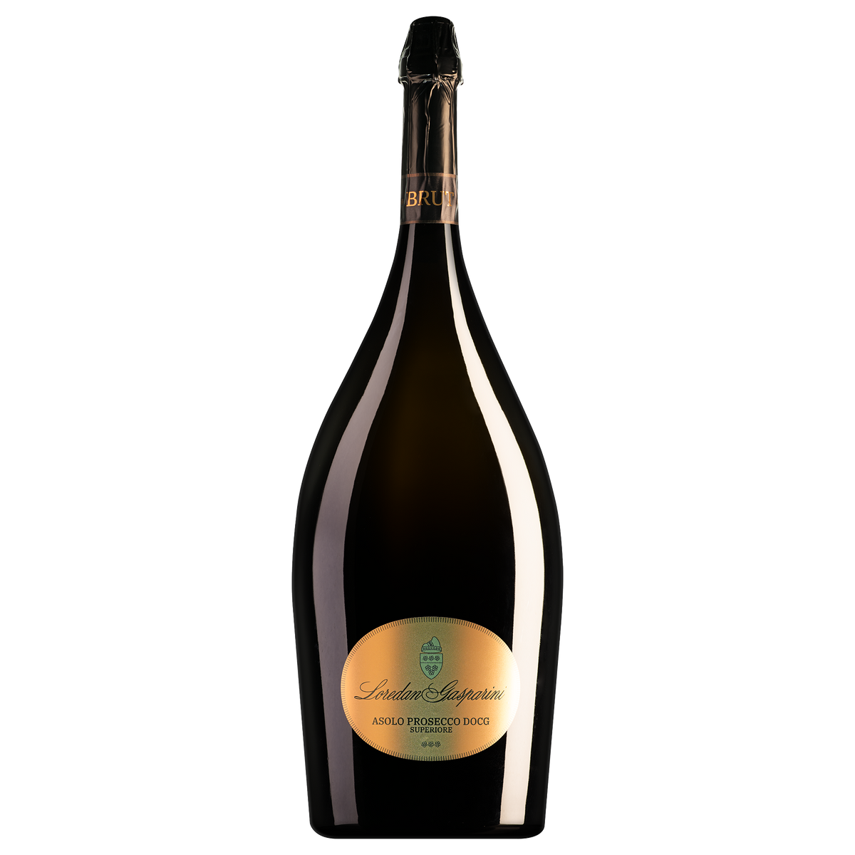 Loredan Gasparini Asolo Prosecco Superiore Spumante mathusalem 6 liter