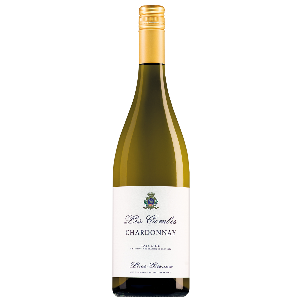 Louis Germain Pays d'Oc Les Combes Chardonnay