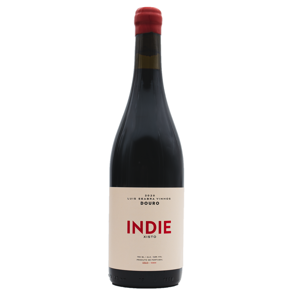 Luis Seabra Douro Indie Xisto Tinto