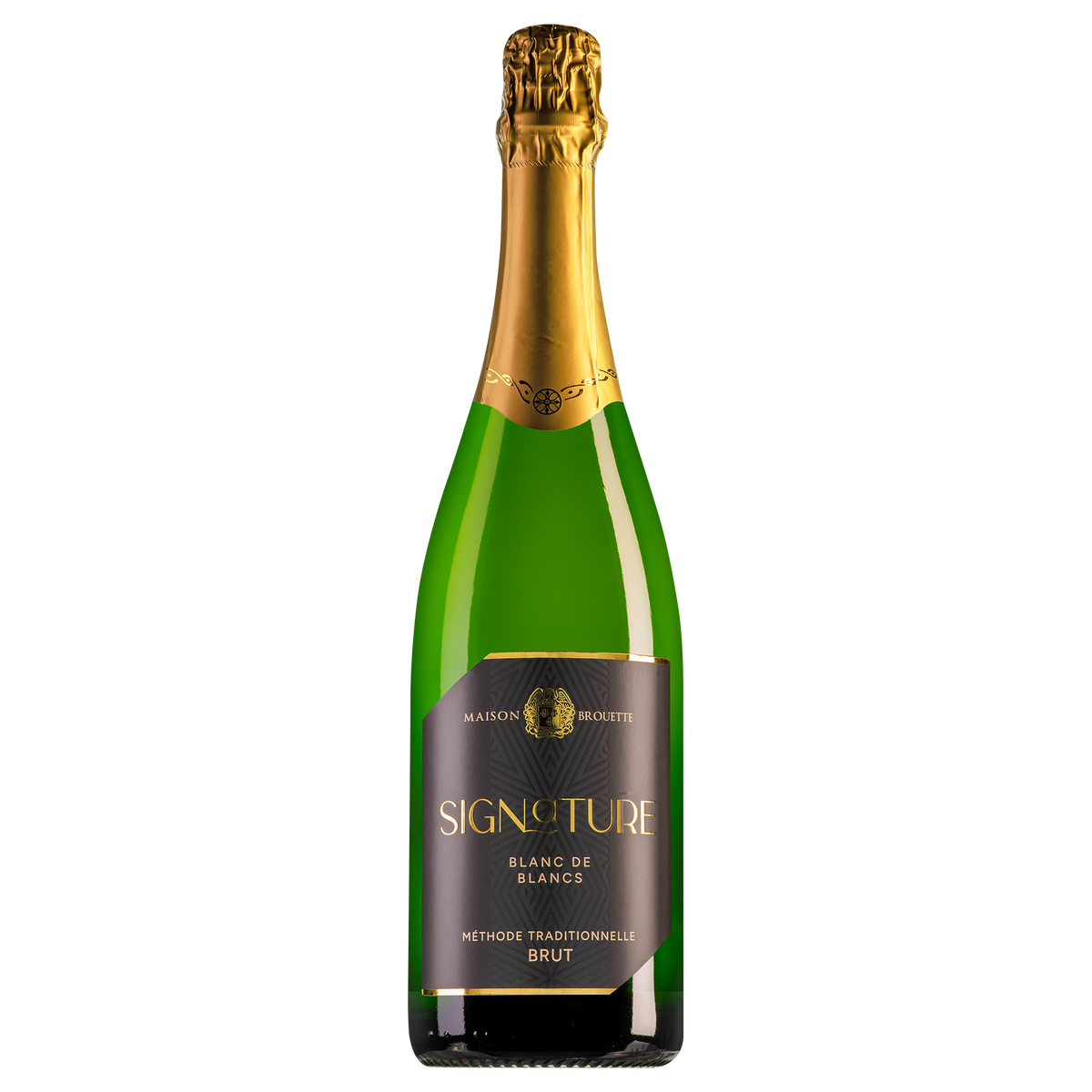 Maison Brouette Méthode Traditionnelle Signature Blanc de Blancs Brut