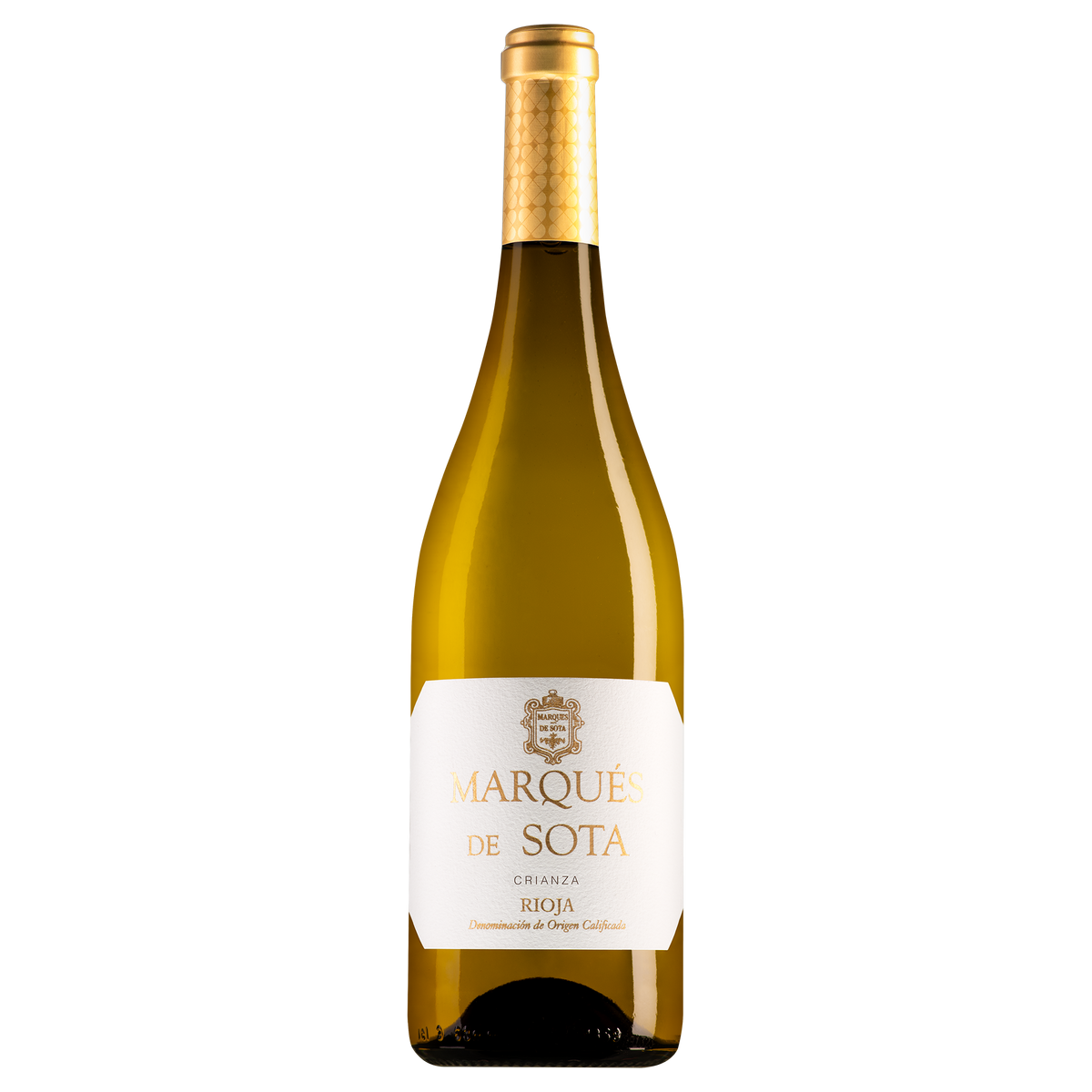 Marqués de Sota Rioja Crianza Blanco