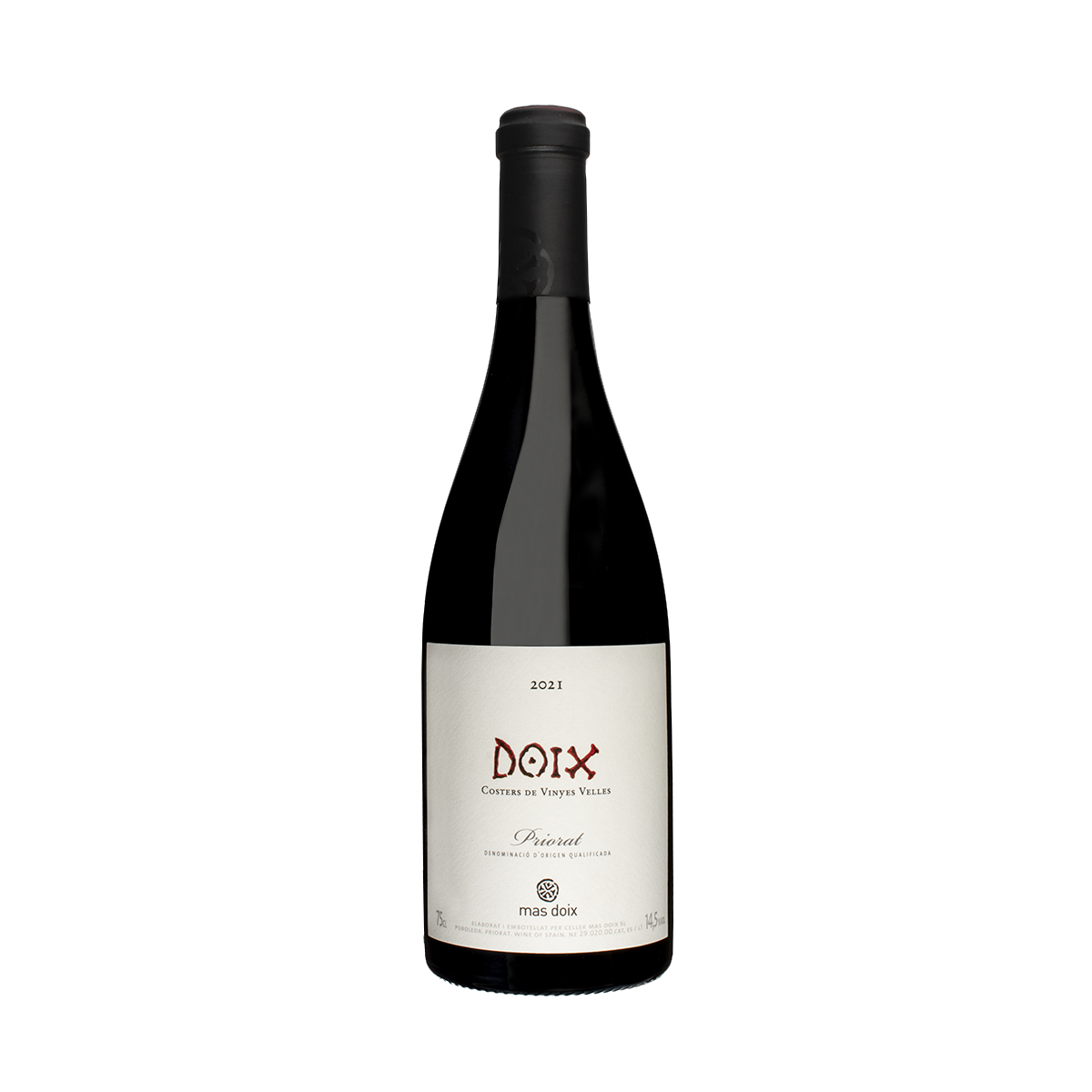 Mas Doix Priorat Doix Costers de Vinyes Velles