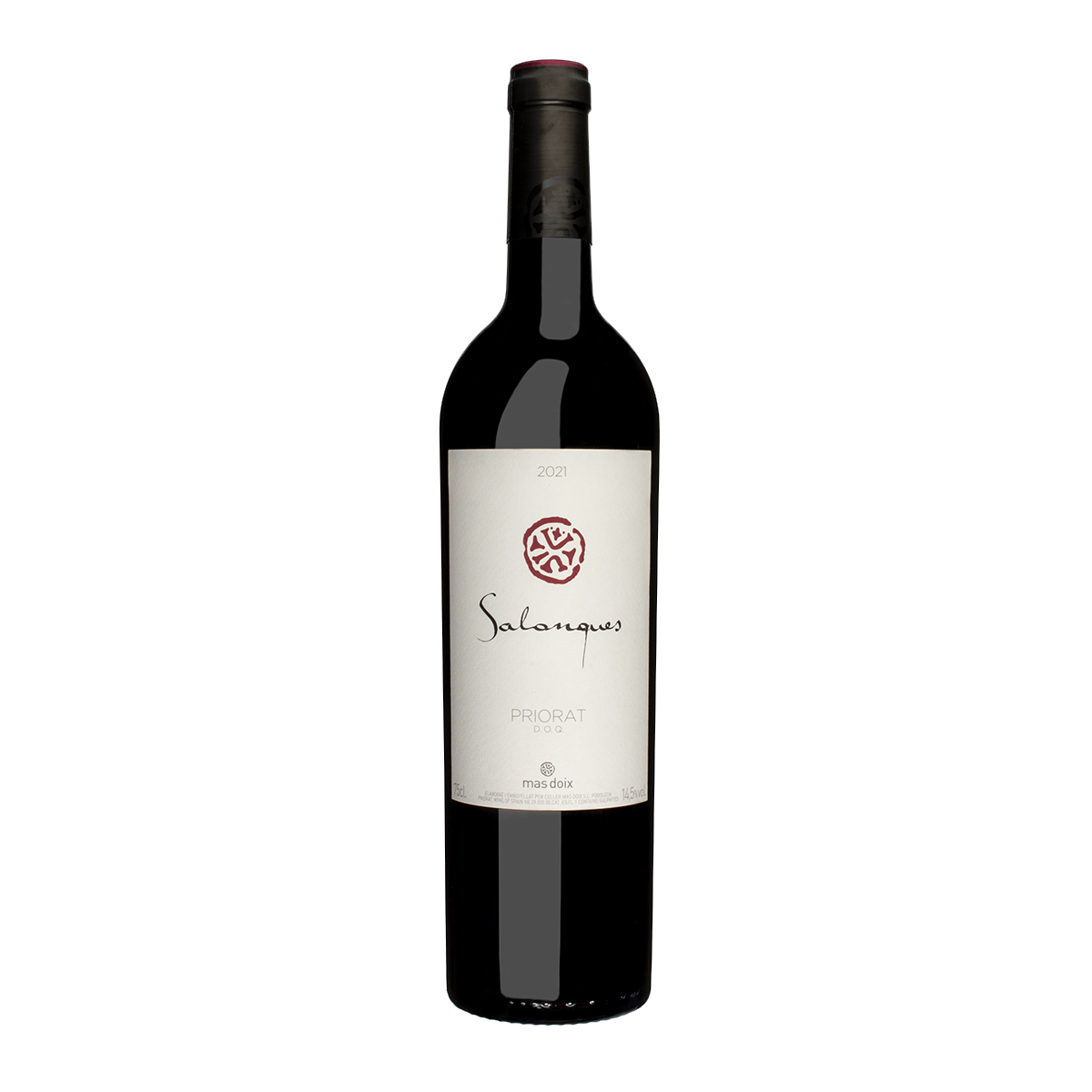 Mas Doix Priorat Salanques