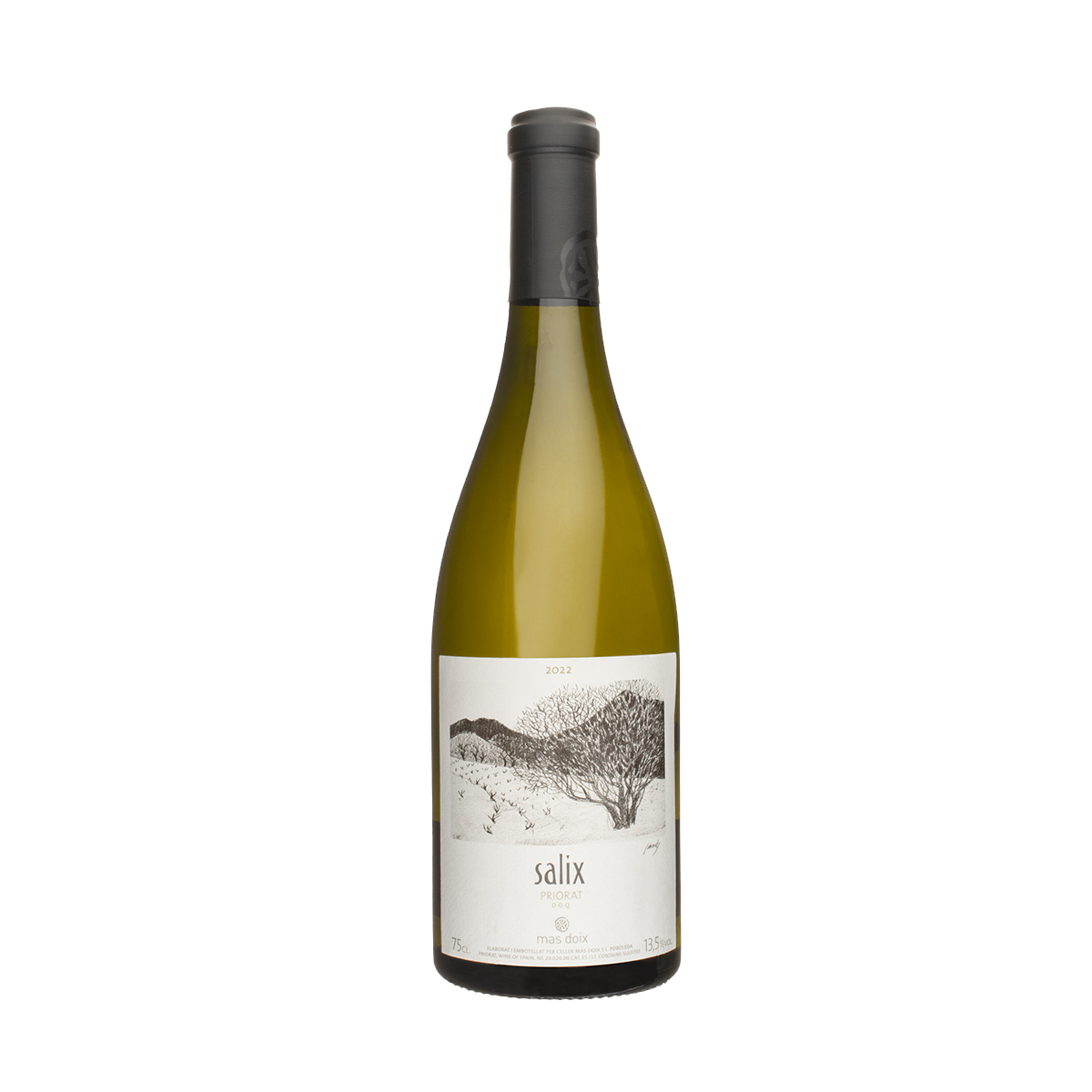Mas Doix Priorat Salix