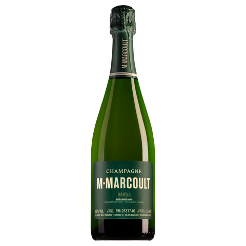 M.Marcoult Champagne Hestia Extra Brut