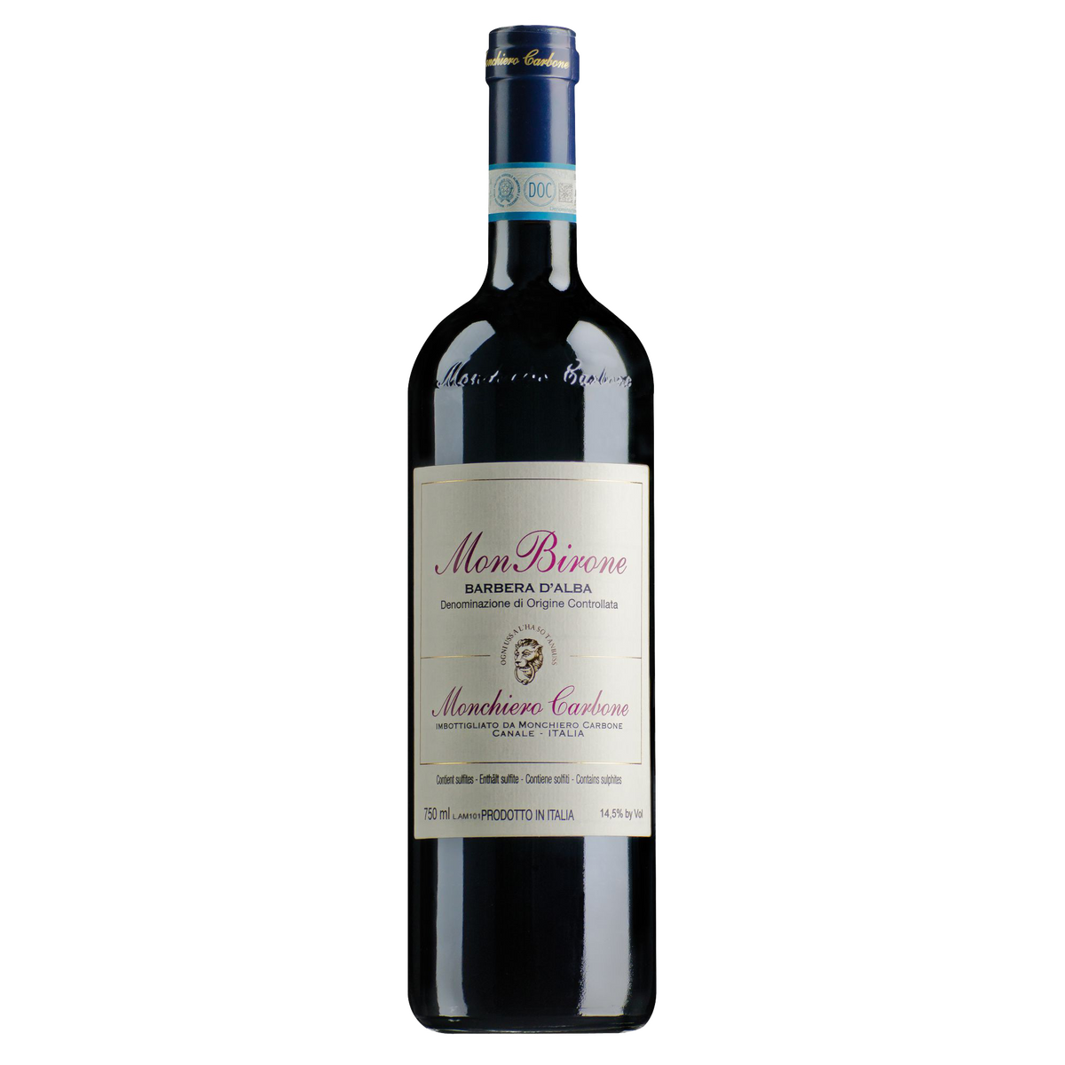 Monchiero Carbone Barbera d'Alba MonBirone