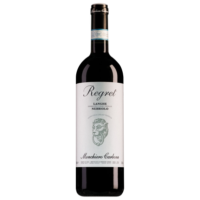 Monchiero Carbone Langhe Nebbiolo Regret 2024