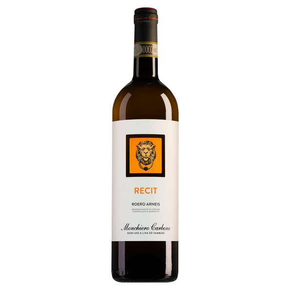 Monchiero Carbone Roero Arneis Recit 2025