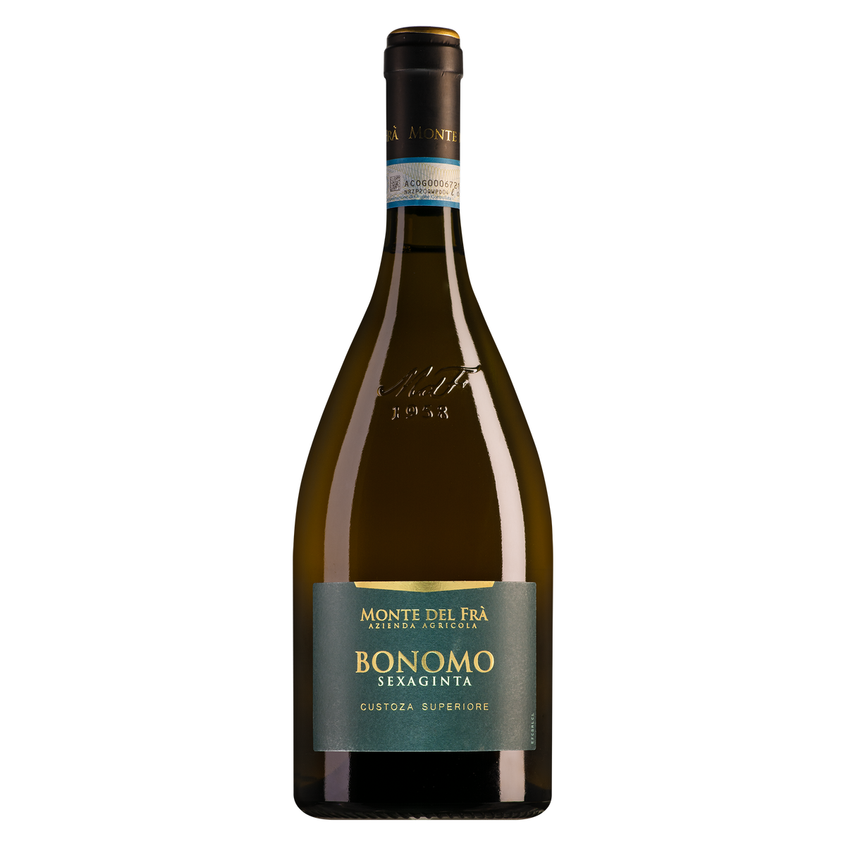 Monte del Frá Custoza Superiore Bonomo Sexaginta