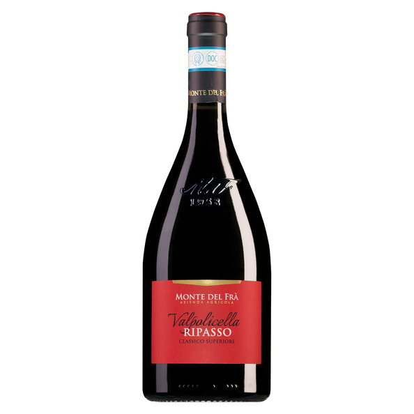 Monte del Frà Lena di Mezzo Valpolicella Ripasso Classico Superiore 2022