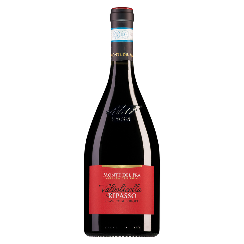Monte del Frà Lena di Mezzo Valpolicella Ripasso Classico Superiore 2022