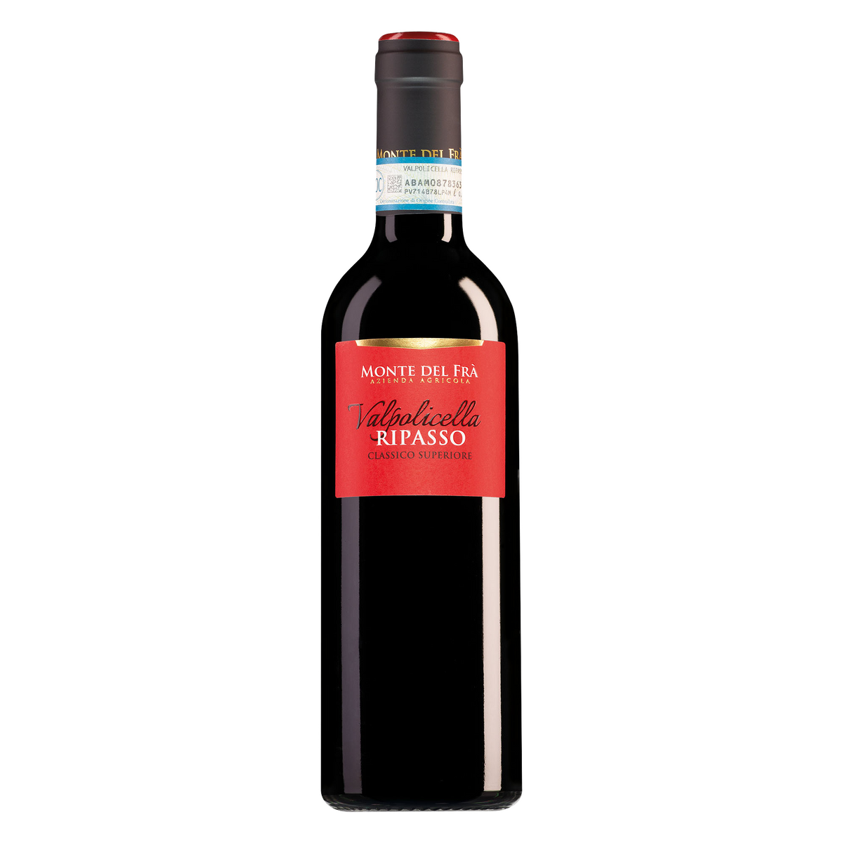 Monte del Frà Lena di Mezzo Valpolicella Ripasso Classico Superiore halve fles