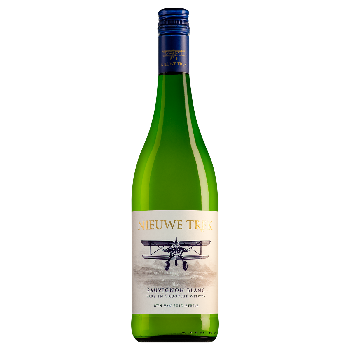 Nieuwe Trek Western Cape Sauvignon Blanc