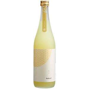 Nihonsakari Sakari No. 21 Yuzu Sake