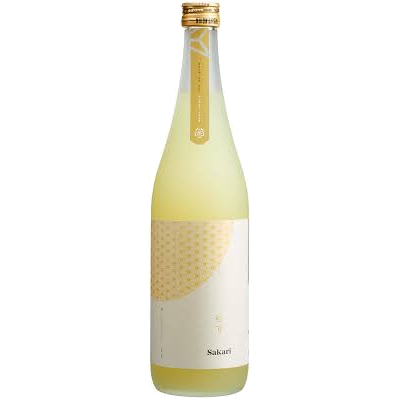 Nihonsakari Sakari No. 21 Yuzu Sake