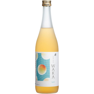 Nihonsakari Waka Light Umeshu