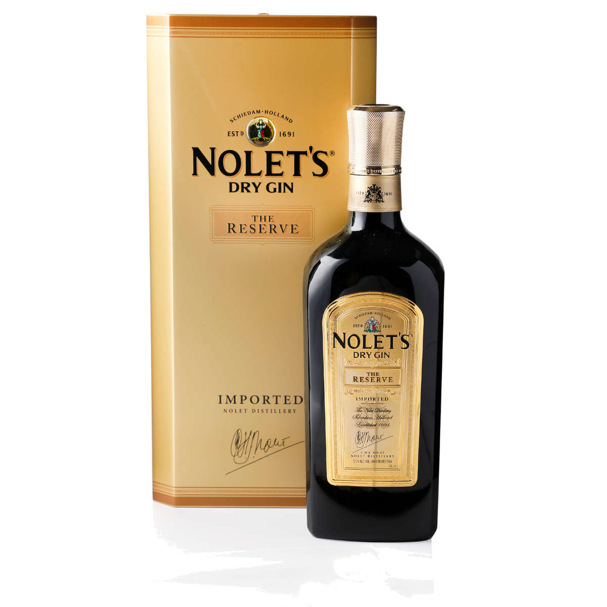 Nolet Gin Reserve Gold