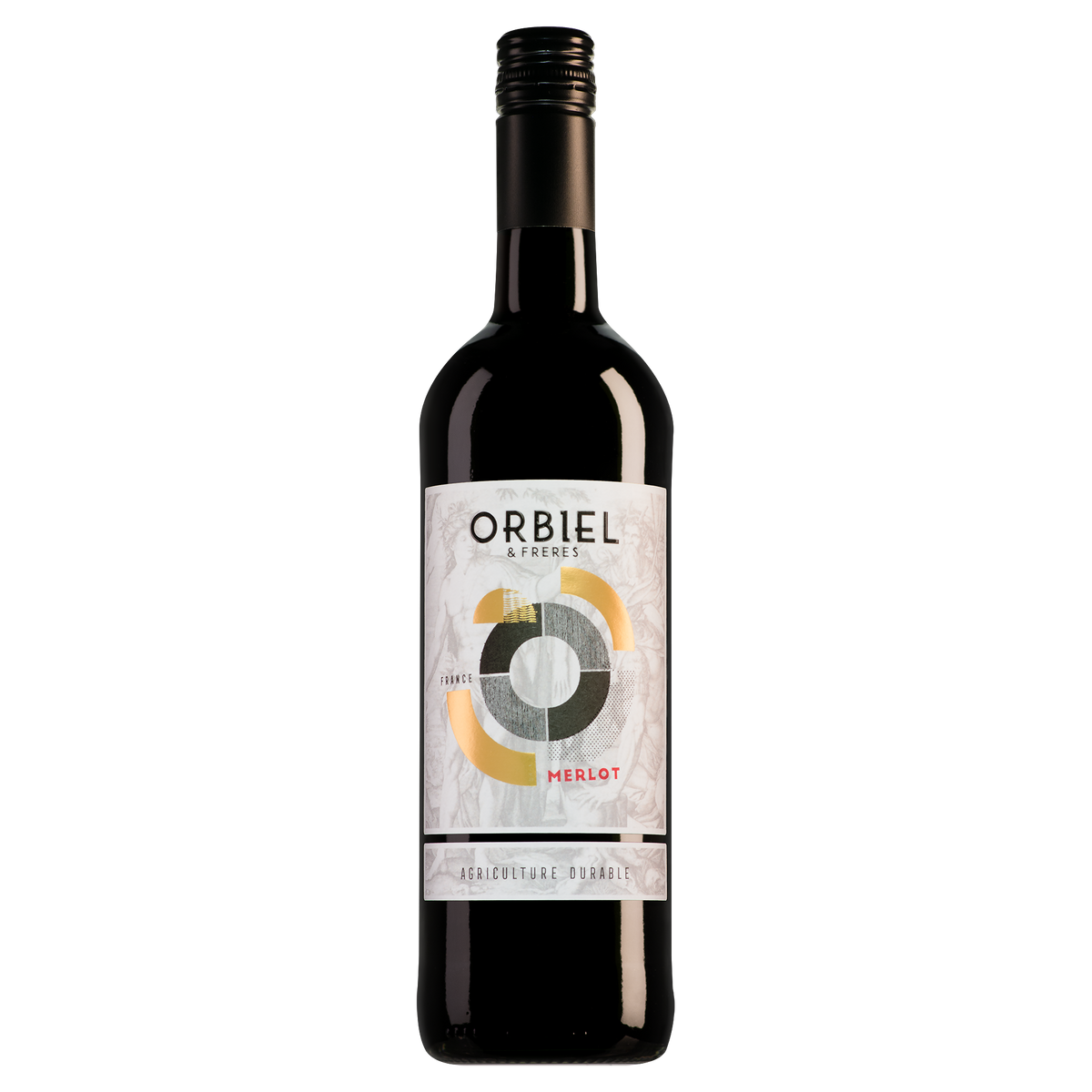 Orbiel & Frères Pays d'Oc Merlot