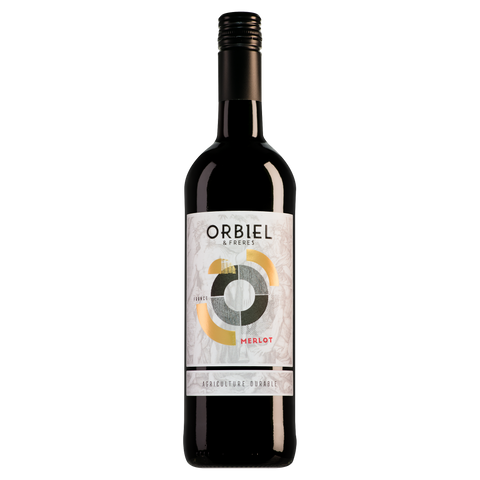 Orbiel & Frères Pays d'Oc Merlot