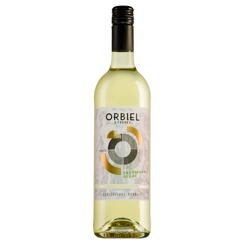 Orbiel & Frères Pays d'Oc Sauvignon Blanc