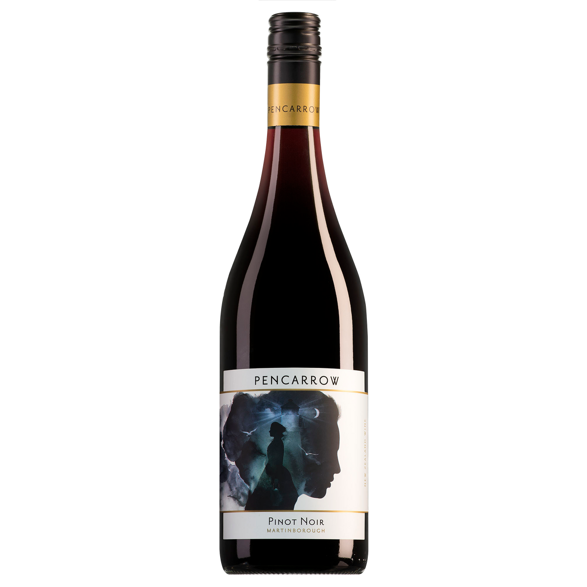Palliser Estate Martinborough Pencarrow Pinot Noir