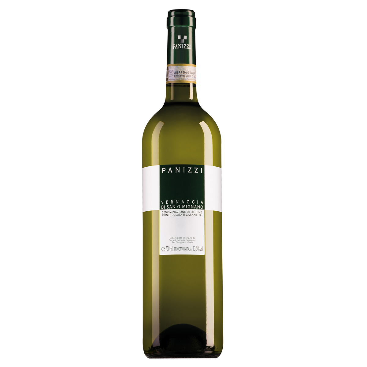 Panizzi Vernaccia di San Gimignano