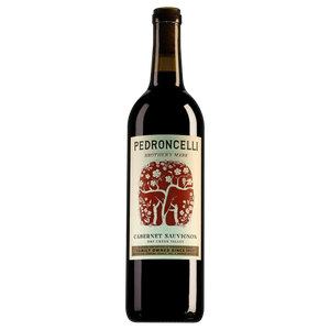 Pedroncelli Dry Creek Valley Brother's Mark Cabernet Sauvignon