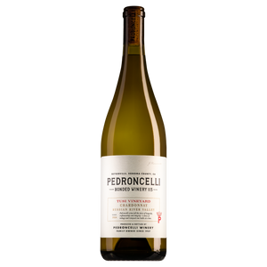 Pedroncelli Dry Creek Valley Tusi Vineyard Chardonnay