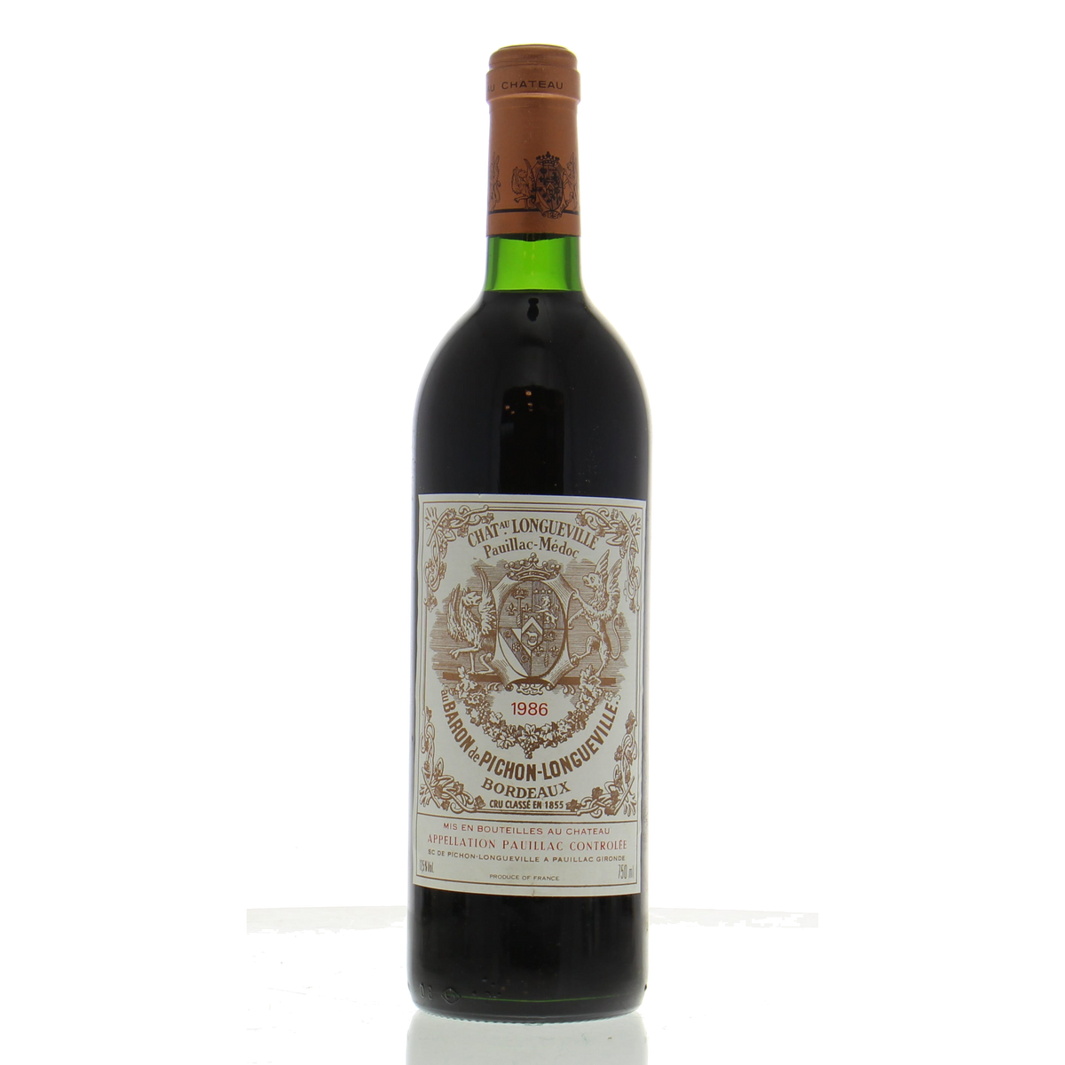 Pichon Longueville