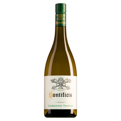 Pontificis Pays d'Oc Chardonnay-Viognier 2025