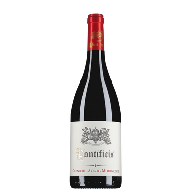 Pontificis Pays d'Oc Grenache-Syrah-Mourvèdre 2024