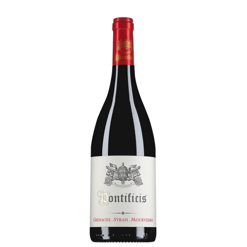 Pontificis Pays d'Oc Grenache-Syrah-Mourvèdre