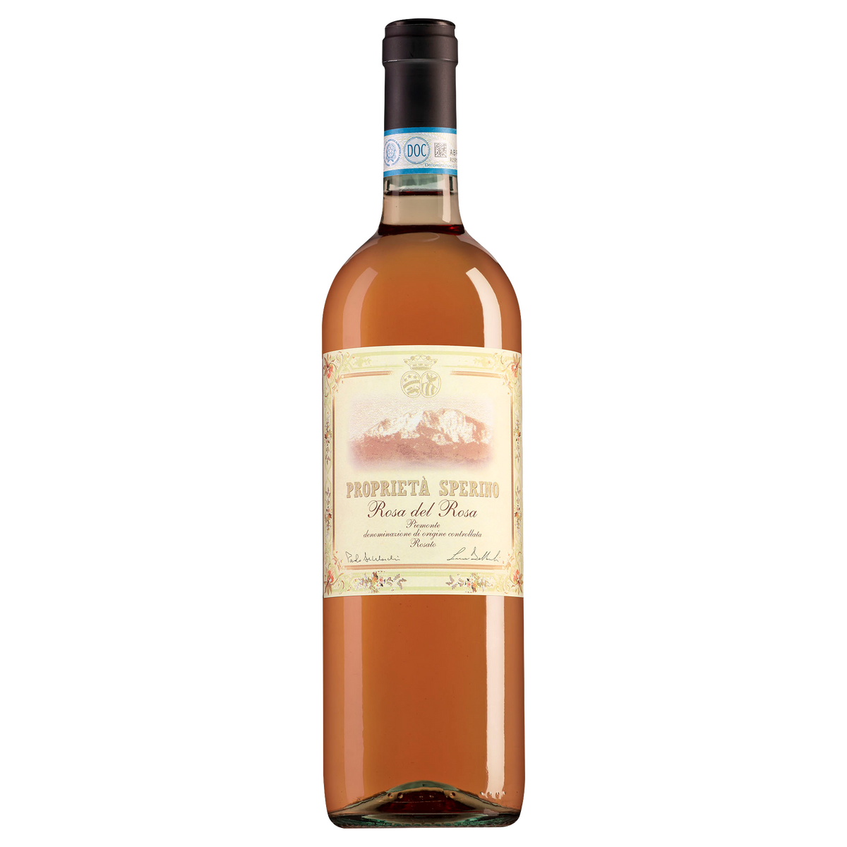 Proprietà Sperino Coste della Sesia Rosa del Rosa