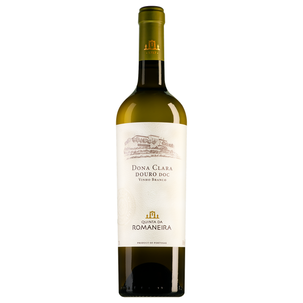 Quinta da Romaneira Douro Dona Clara Branco 2025