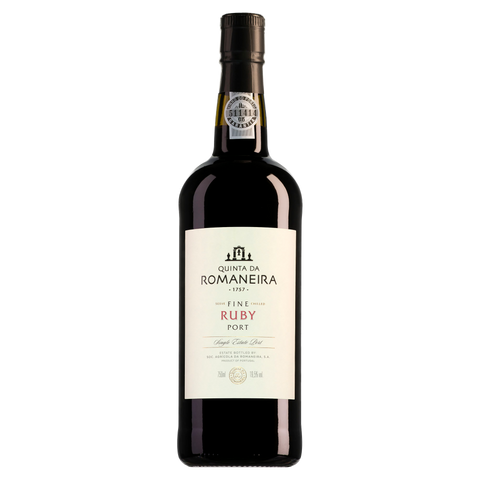 Quinta da Romaneira Fine Ruby Port