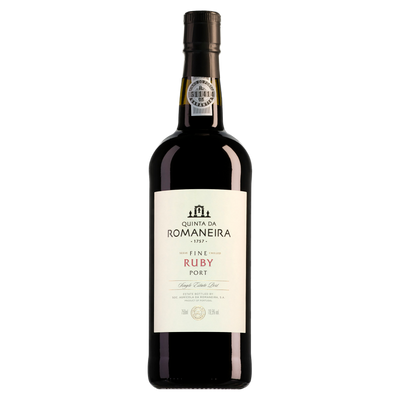Quinta da Romaneira Fine Ruby Port