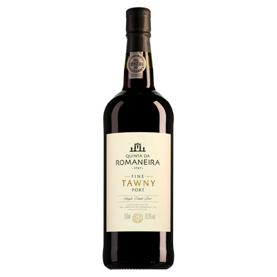 Quinta da Romaneira Fine Tawny Port