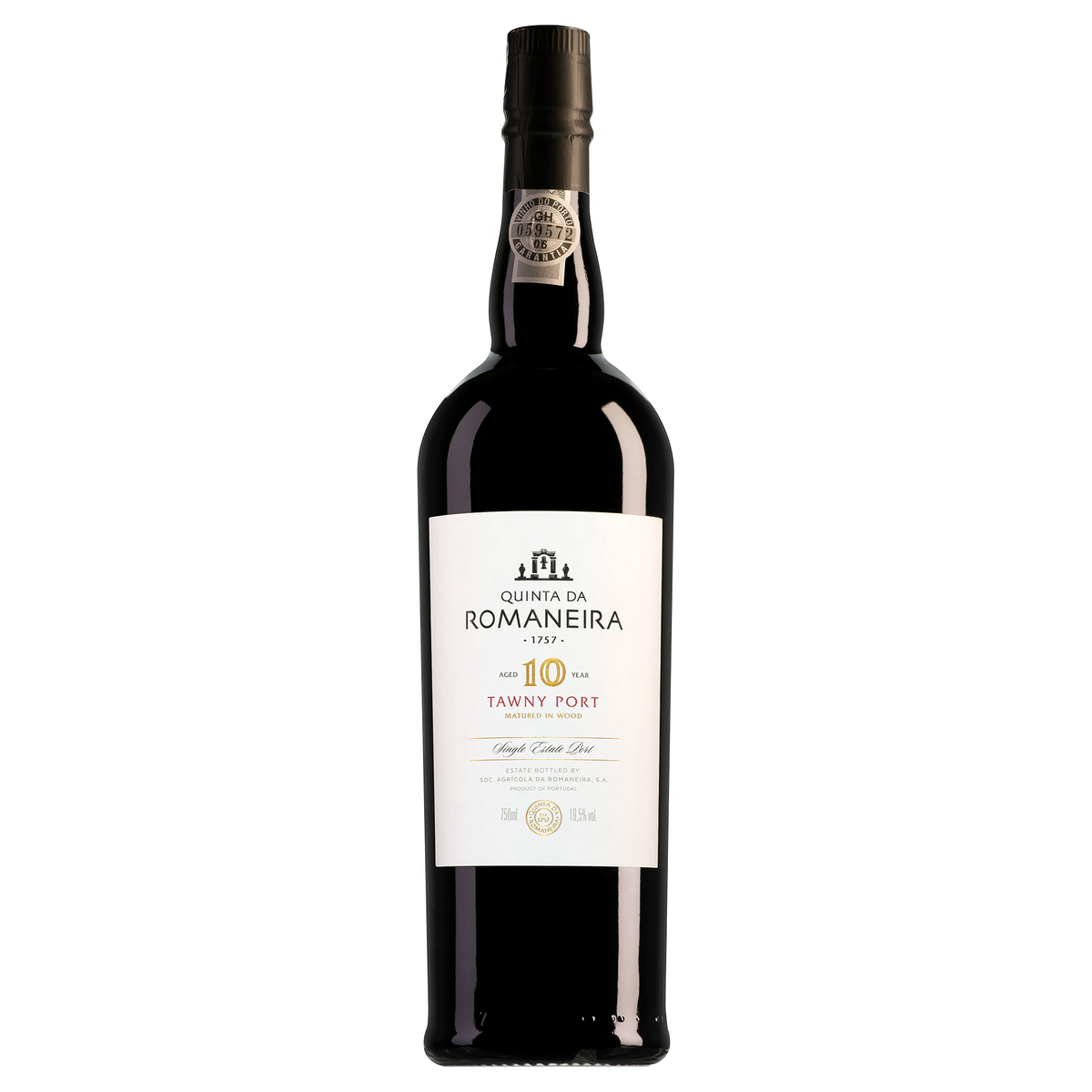 Quinta da Romaneira Tawny Port 10 Years Old