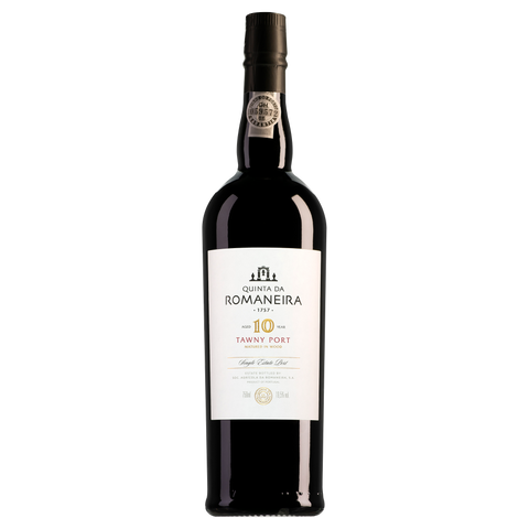 Quinta da Romaneira Tawny Port 10 Years Old