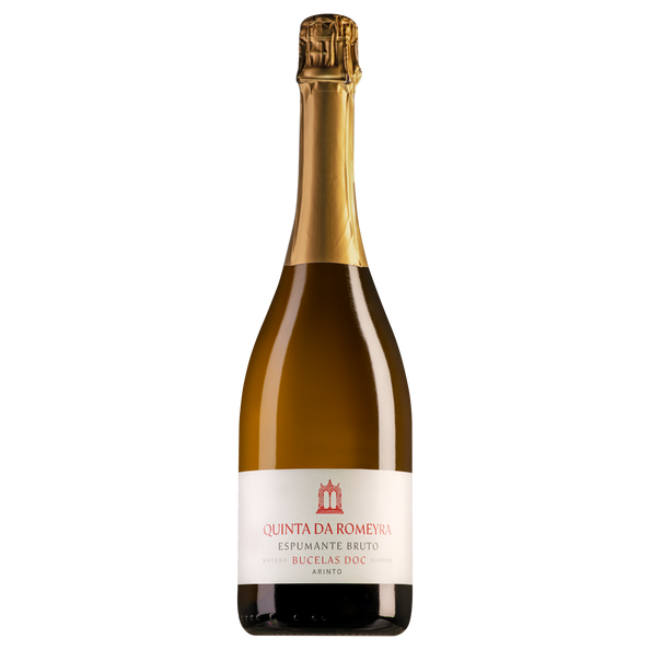 Quinta da Romeyra Bucelas Espumante Bruto Arinto 2023