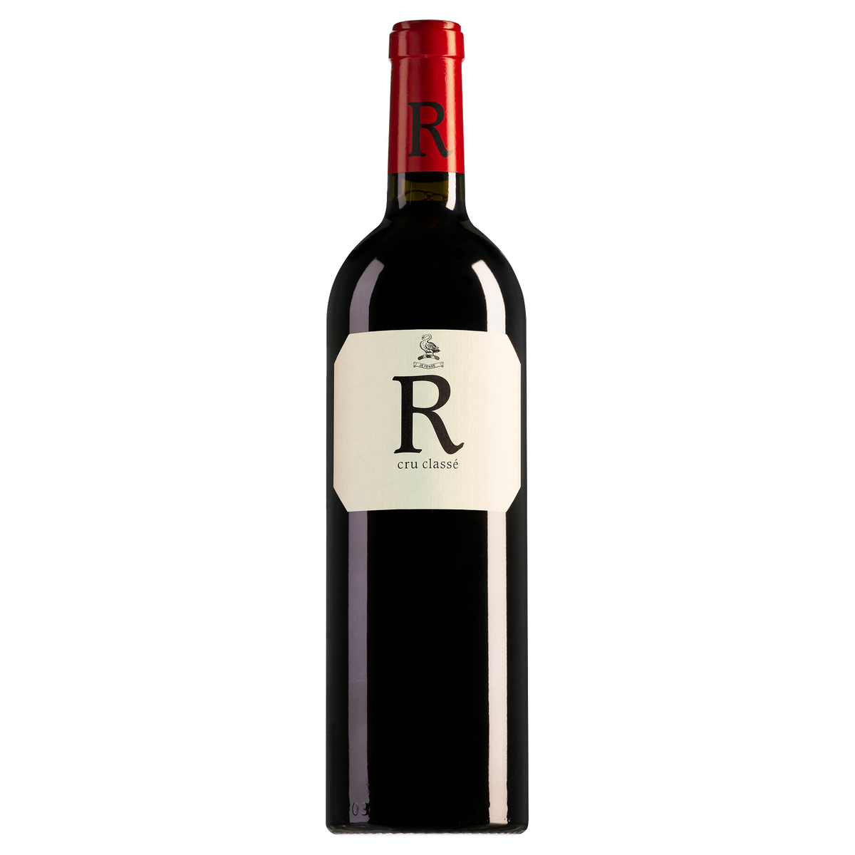 R de Rimauresq Côtes de Provence Cru Classé Rouge